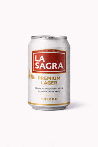 Cerveza La Sagra (33cl)