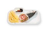 Naan Jambon