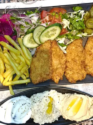 Plat Crispy