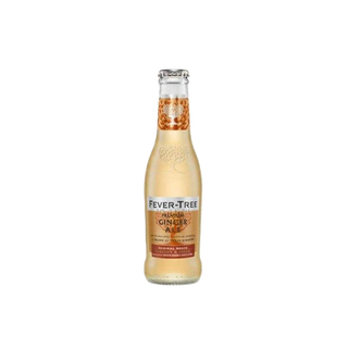 Fever Tree Ginger Ale