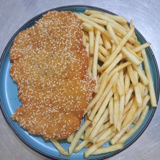 SNITEL DIN PIEPT DE PUI 