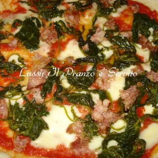 Salsiccia e friarielli