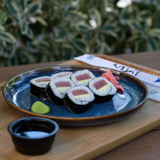 Тон и авокадо (6бр 150г)