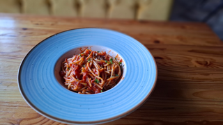 Spaghetti Pomodoro