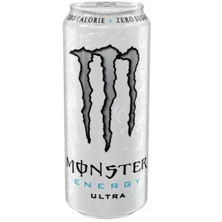 Monster Energy Ultra White Lata 50 Cl. (Frio)