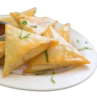 Samosas De Verdura (3 Unids)