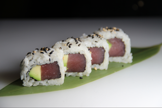 U85 Tuna roll - 4 pezzi