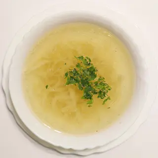 Юшка куряча з локшиною (250г)