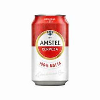 Cervezas Amstel (330 Ml.)