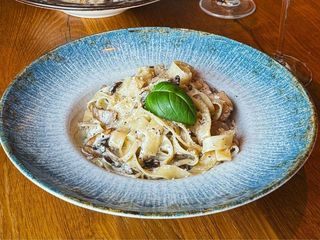 Pasta Alfredo (420g)