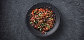 Hrskava Piletina u sosu od ostriga