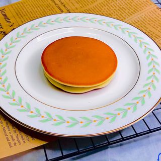 Dorayaki al cioccolato