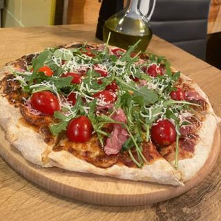 Pizza Parma