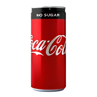 Coca-Cola zero 0,25 l
