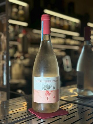 Rosè Serra Ferdinandea