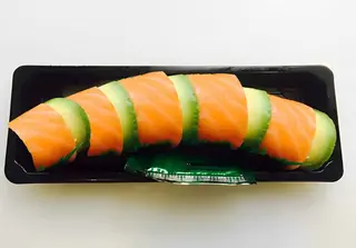 Dragón Salmón (8 Pzs.)