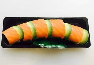 Dragón Salmón (8 Pzs.)