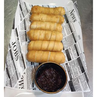 Ración de tequeños