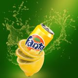 Fanta limon