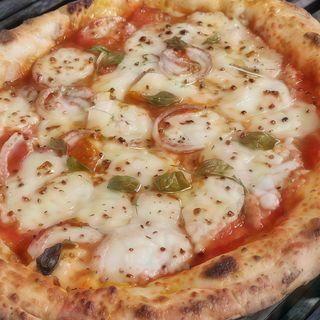 Pizza Pirata (33 Cm.)