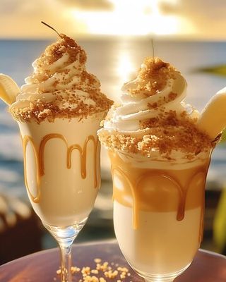 Milkshake Spéculoos