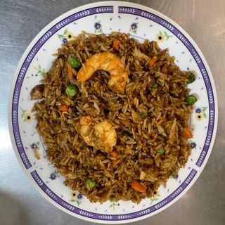 Arroz Frito Especial De La Casa