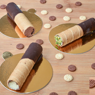 Cannoli Assortiti: TIRAMISU