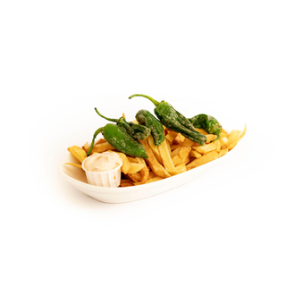 Patatas Caseras La Terracica