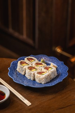 Spicy Tuna Roll (6 Uds.)