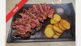 Tagliata creekstone farm USA min 400 g