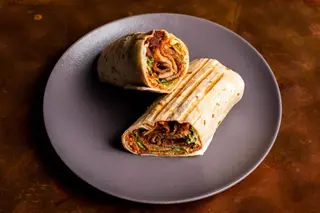 Teleći wrap