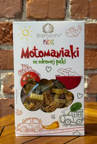 Makaron dla dzieci