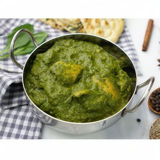 Chicken Saag