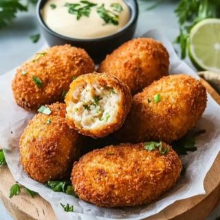 Croquettes De Poulet