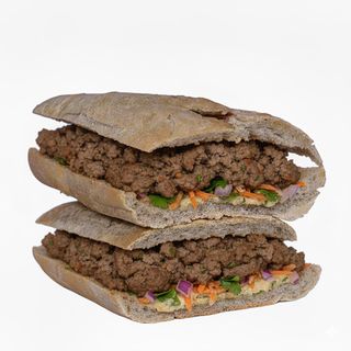 Sandwich Viande Hachée