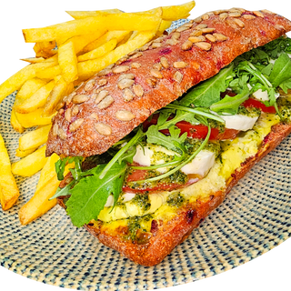 Сандвич Капрезе