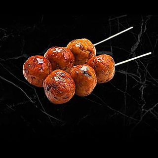 Brochettes Boulettes 