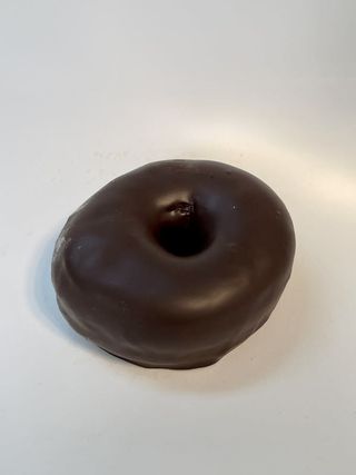 Donuts De Chocolate