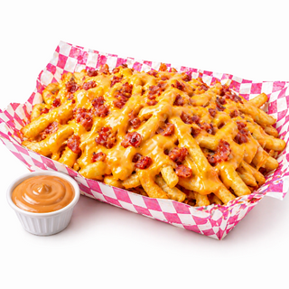 CHEESY FRIES