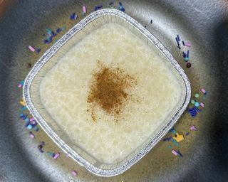 Orez cu lapte  220 gr  50 lei