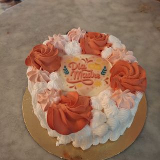 Tarta día de la madre 2 raciones 