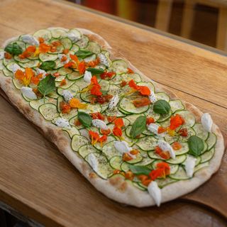 Pizza Especial Ricotta