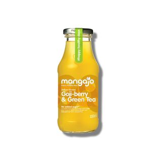 Mangajo The Verde e Bacca di Goji