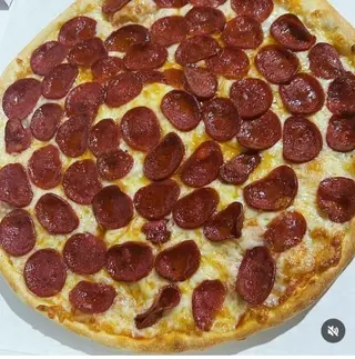 Pizza de Beringela (Pequena)