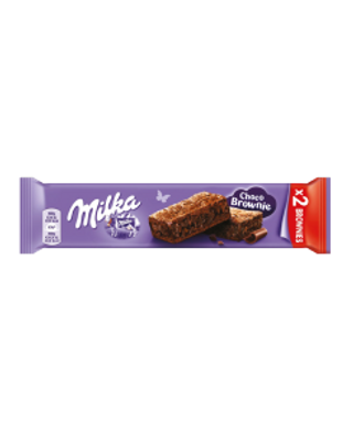 MILKA BROWNIE