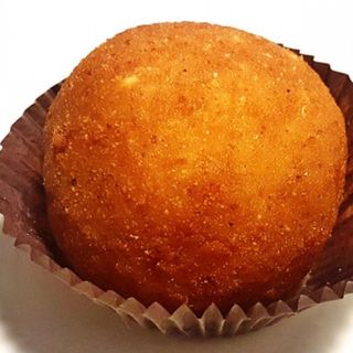 Arancino bianco piccante 