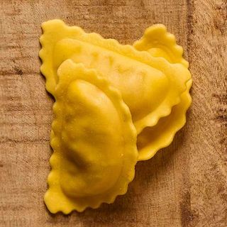 Panzerotti Di Foie
