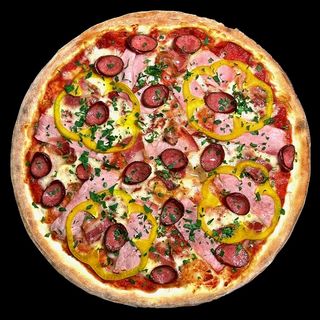 Піца Мисливська