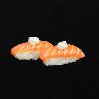 Nigiri Saumon Cheese 2 Pièces