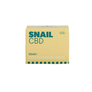 Snail CBD - Crema Facial Con Bava De Caracol Y CBD - 50Ml